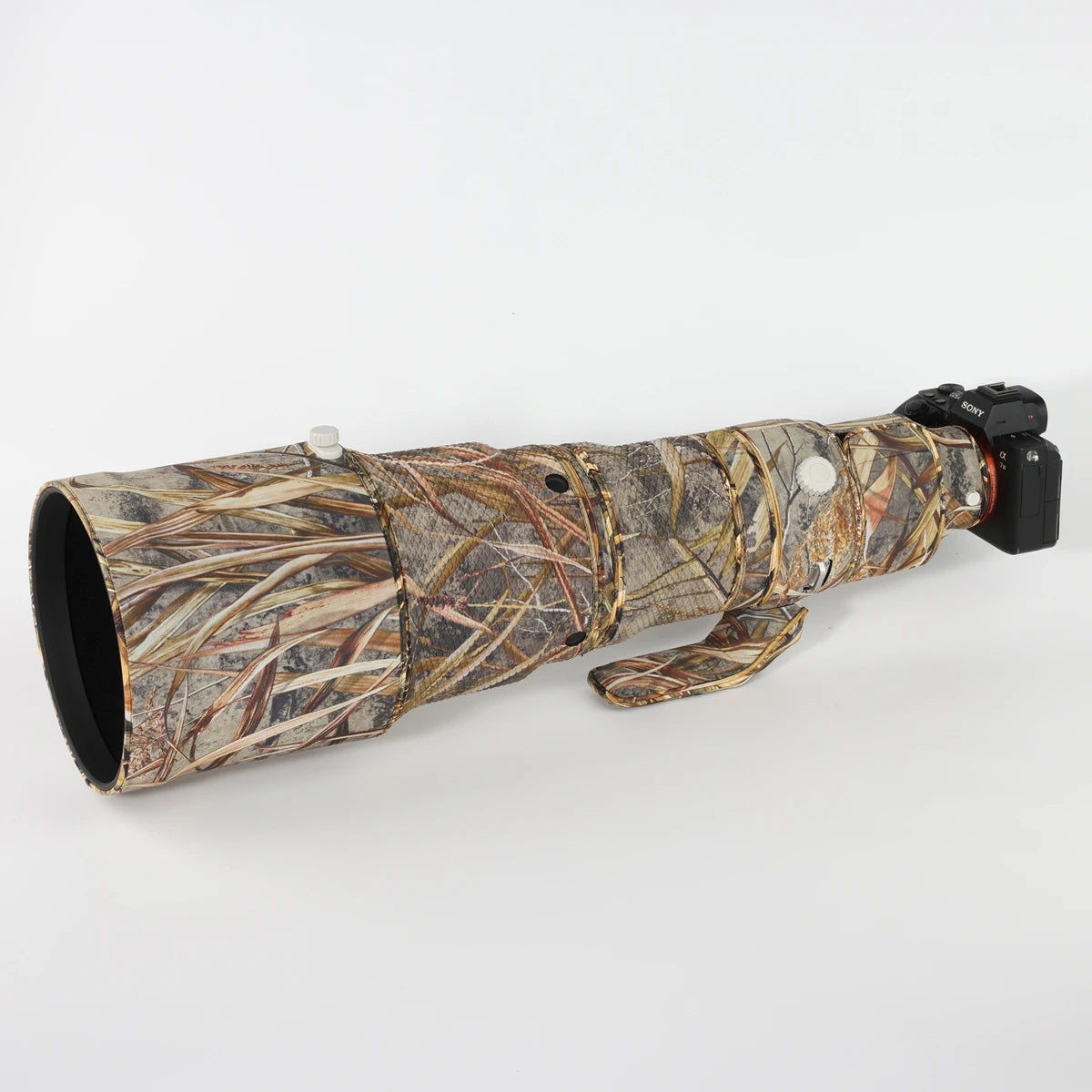 CHASING BIRDS camouflage lens coat for SONY 600 F4 GM OSS waterproof and rainproof lens protective cover sony 600mm lens cover