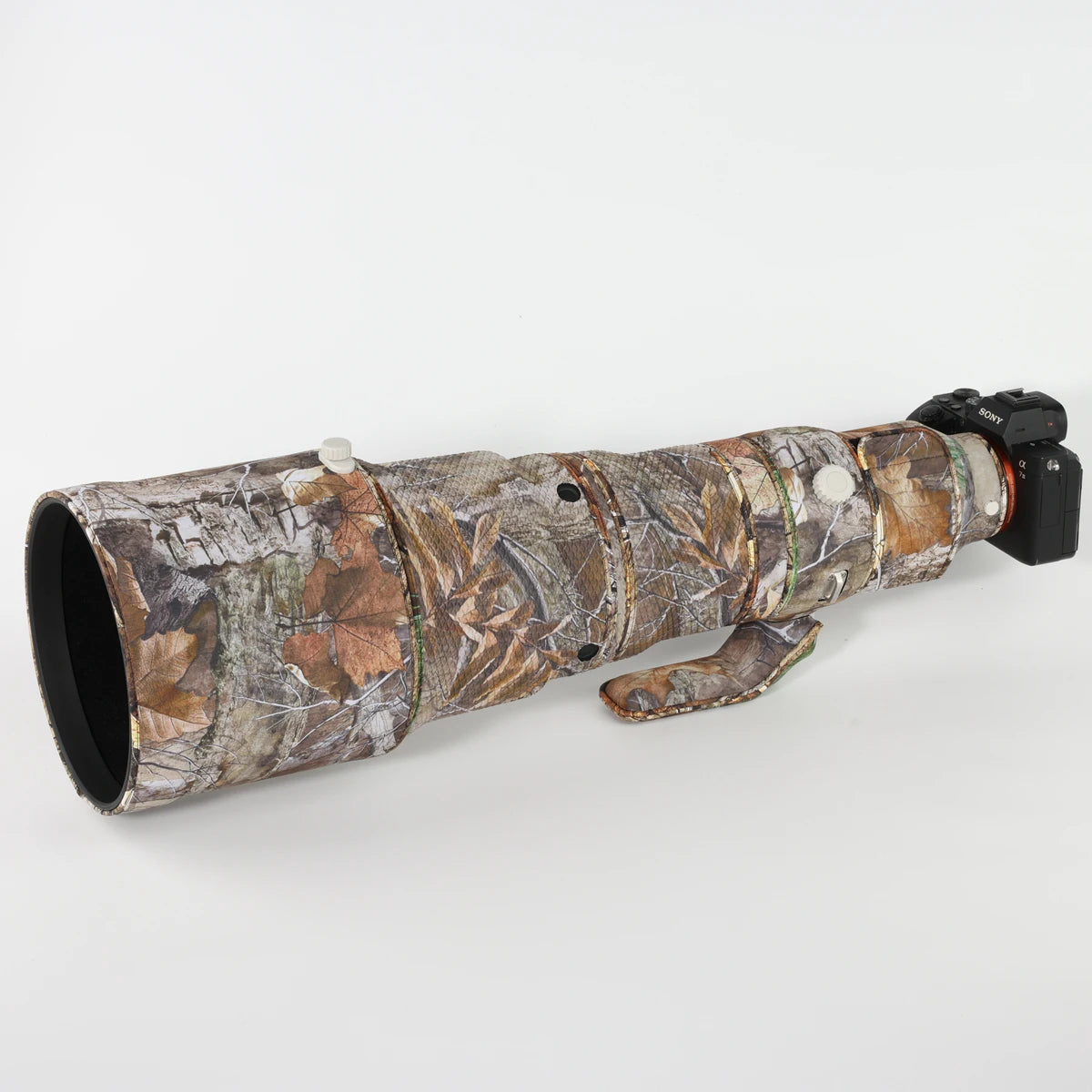 CHASING BIRDS camouflage lens coat for SONY 600 F4 GM OSS waterproof and rainproof lens protective cover sony 600mm lens cover