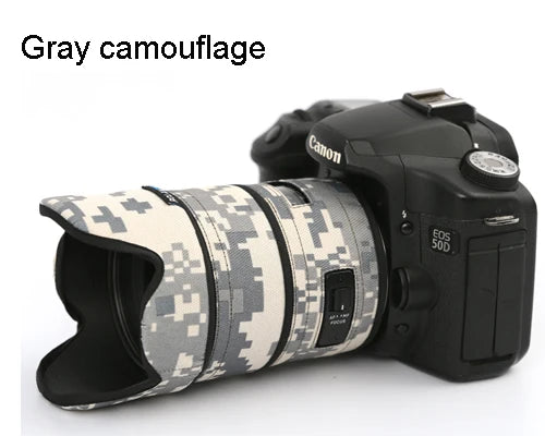 ROLANPRO Waterproof Lens Coat for SIGMA 35mm F/1.4 DG ART Lens Protective Sleeve Guns Case Photography Sigma 35mm Lens Cover