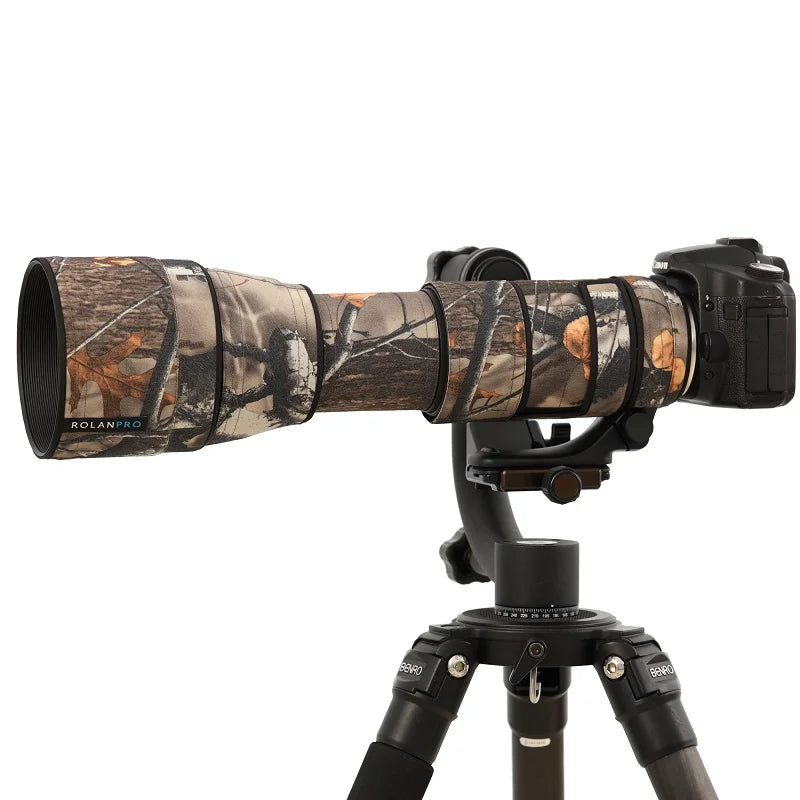ROLANPRO Lens Coat for Tamron SP 150-600mm F/5-6.3 Di VC USD G2 (A022) Lens Protective Sleeve Tamron 150 600mmG2 Lens Case Cover