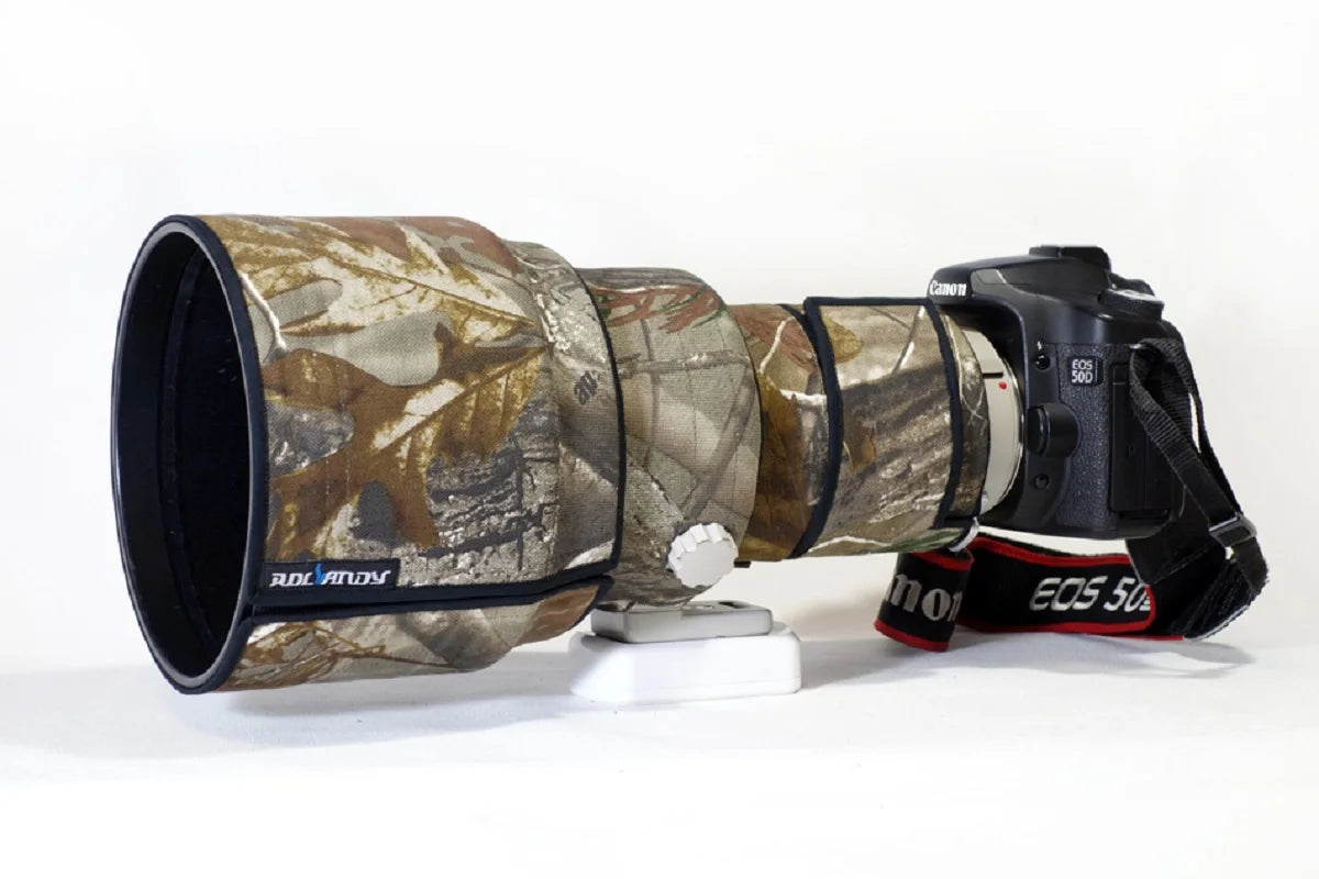 ROLANPRO Lens Coat for Canon EF 200mm F/1.8 L USM Lens Protection Cover Canon 200mm f1.8 Cover DSLR Lens Bag