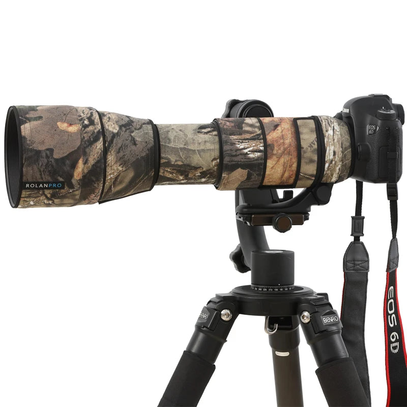 ROLANPRO Lens Coat for Tamron SP 150-600mm F/5-6.3 Di VC USD G2 (A022) Lens Protective Sleeve Tamron 150 600mmG2 Lens Case Cover