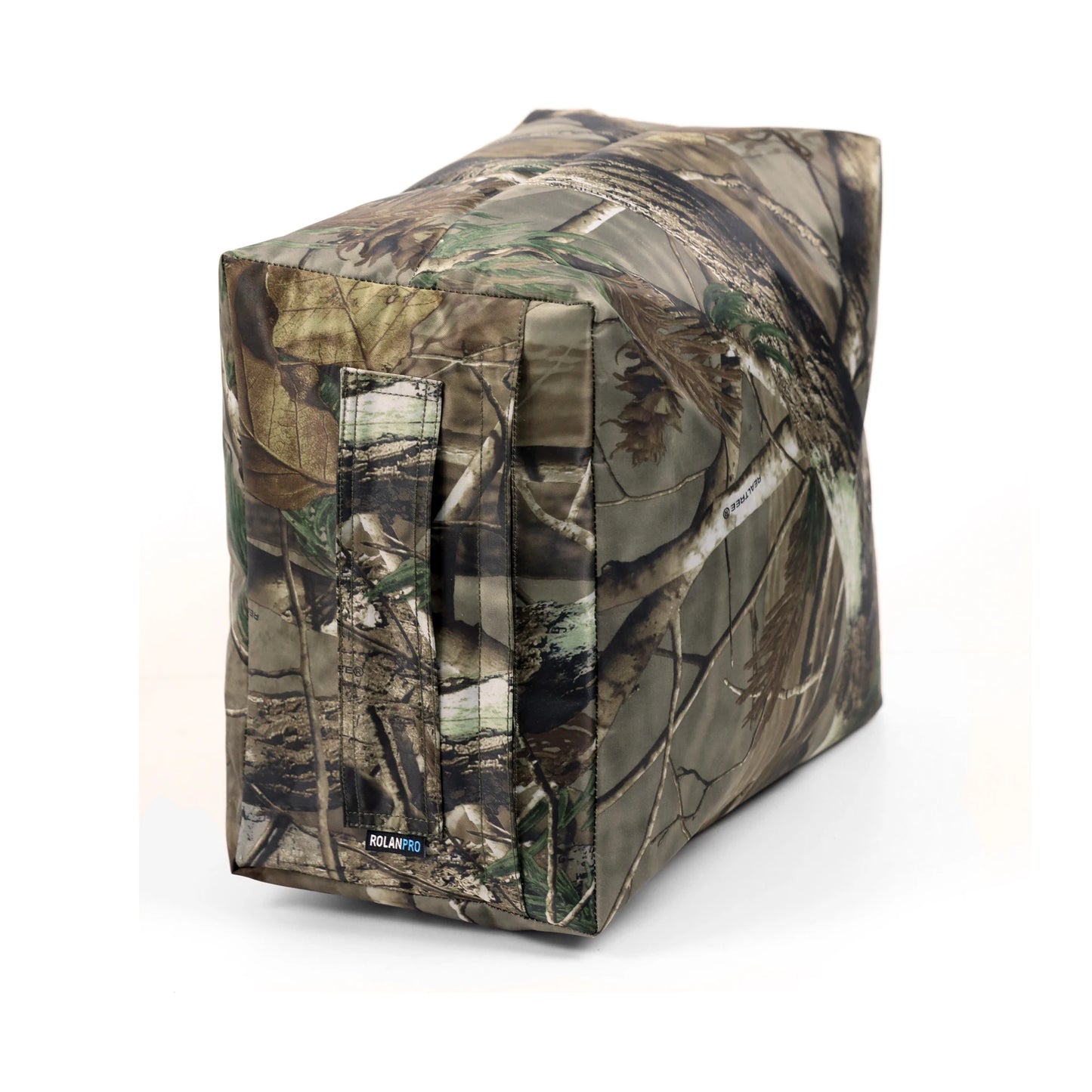 ROLANPRO Nylon Waterproof Light Weight Bean Bag Pillow for Camera Guns Lens Camouflage Macro Bean Bag Outdoor Shooting Empty RO