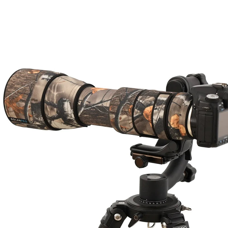 ROLANPRO Lens Coat for Tamron SP 150-600mm F/5-6.3 Di VC USD G2 (A022) Lens Protective Sleeve Tamron 150 600mmG2 Lens Case Cover