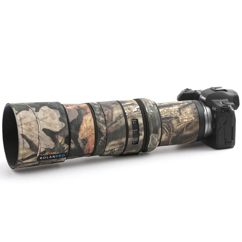 ROLANPRO Waterproof Lens Coat for Canon RF 600mm F11 IS STM lens Protective Cover Canon rf 600 f11 Case