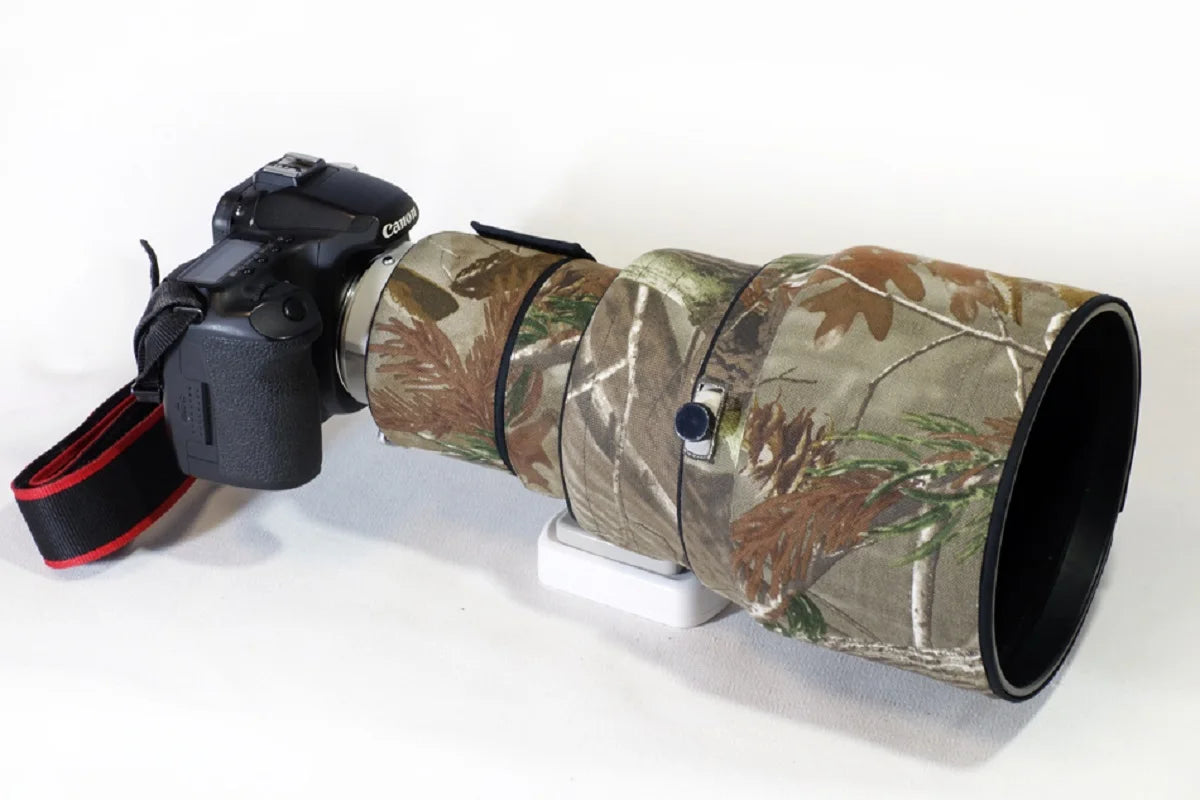 ROLANPRO Lens Coat for Canon EF 200mm F/1.8 L USM Lens Protection Cover Canon 200mm f1.8 Cover DSLR Lens Bag