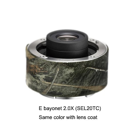 ROLANPRO Lens Coat for Sony FE 100-400mm f4.5-5.6 GM OSS Lens Protective Sleeve Sony 100 400 GM Cover Guns Case sony 100-400mm