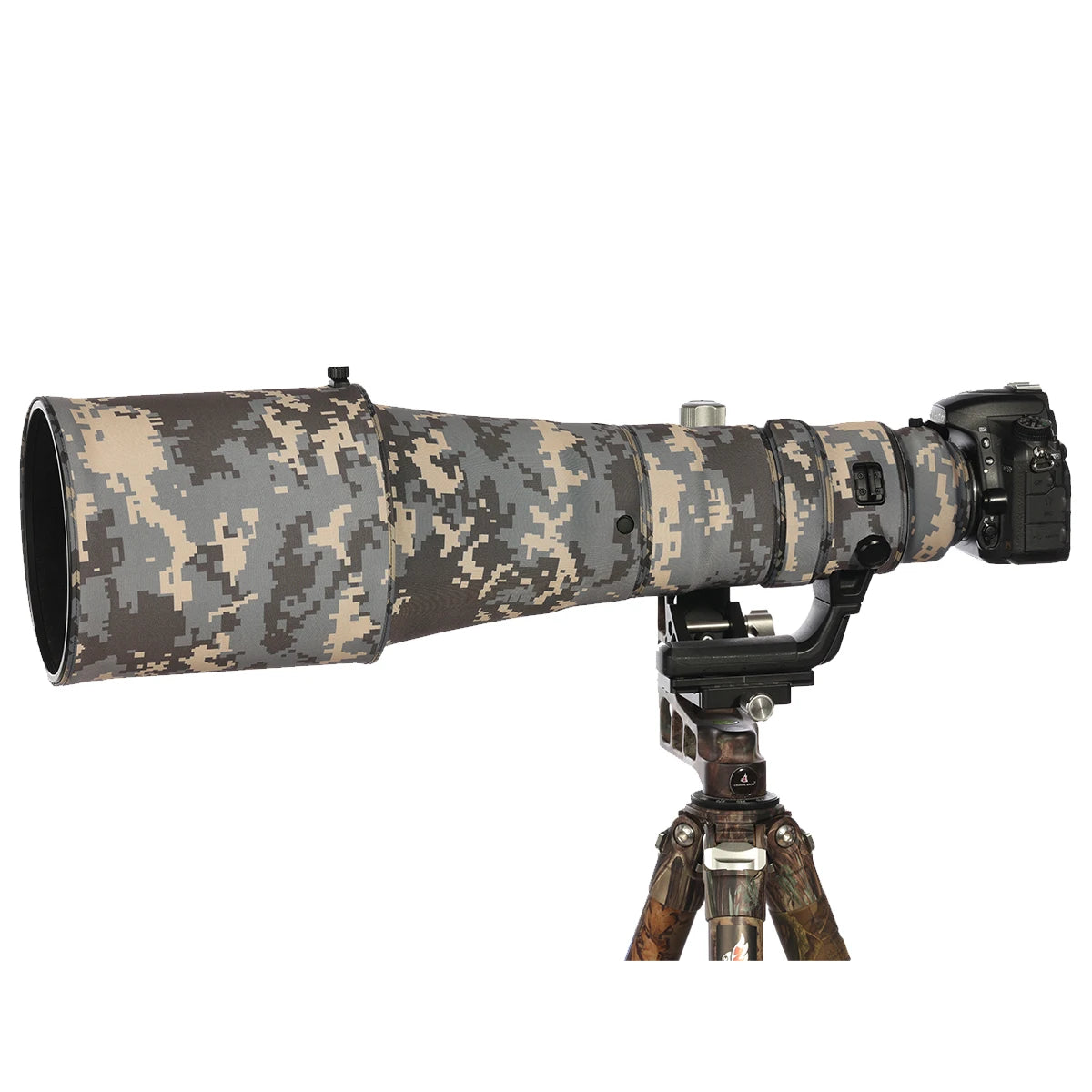 CHASING BIRDS lens coat for NIKON AF-S 600mm F4 E waterproof and rainproof camo lens coat protective cover nikon 600mm lens camo