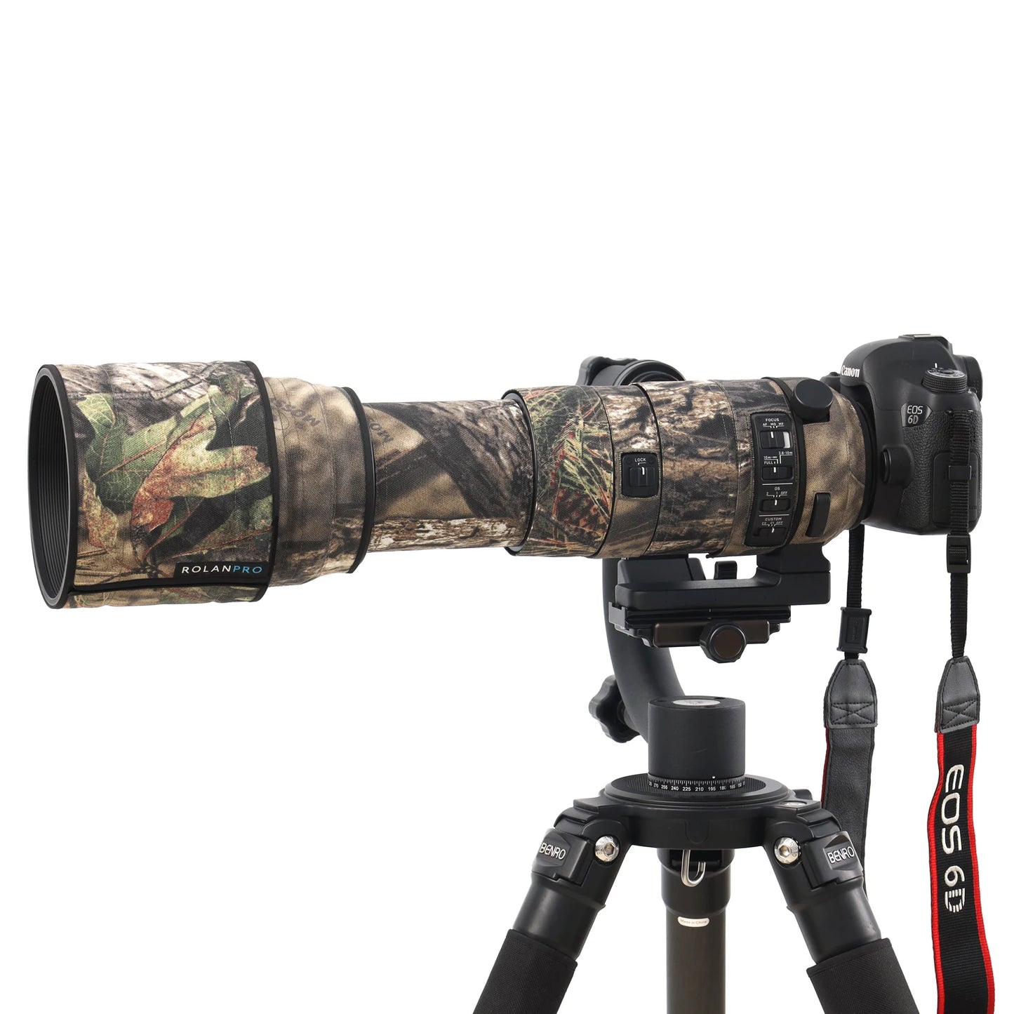 ROLANPRO Waterproof Lens Coat for Sigma 150-600mm F5-6.3 DG OS HSM Sports Lens Protective Sleeve Sigma 150-600mm Sports Case