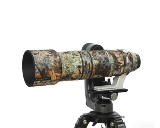 ROLANPRO Waterproof Lens Coat for Fujifilm FUJINON XF 150-600mm F/5.6-8R LM OIS WR Lens Protective Sleeve FUJI XF 150 600mm Case