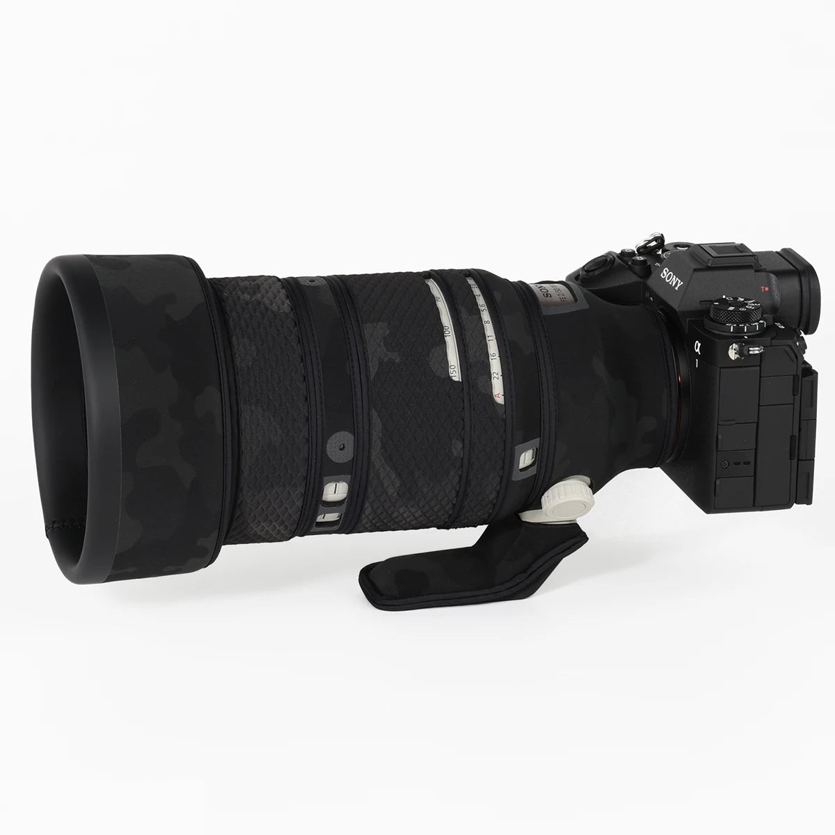 CHASING BIRDS camouflage lens coat for SONY FE 50-150 mm F2 GM waterproof and rainproof lens protective SEL 50150 lens cover