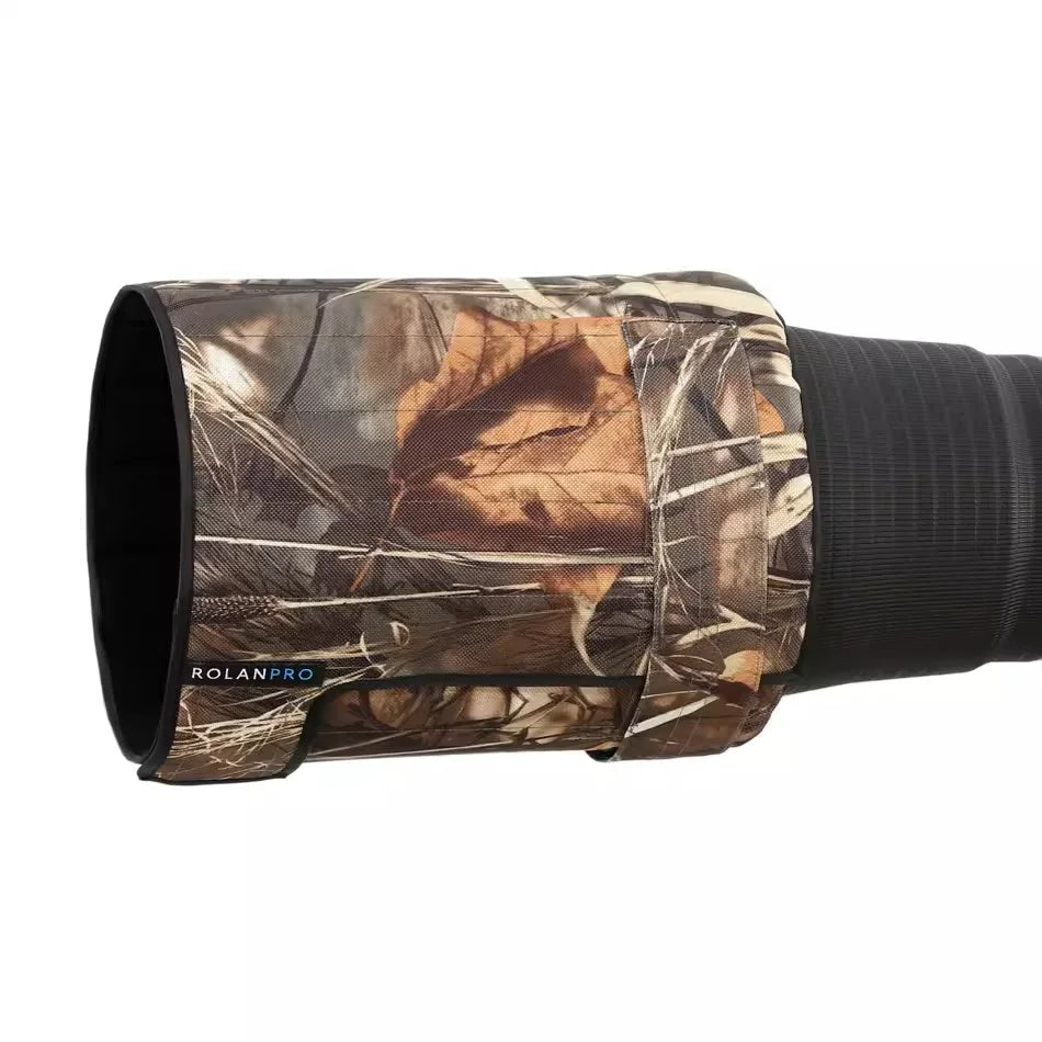 ROLANPRO Telephoto Lens Folding Hood for Canon Nikon Sigma Tamron 200mm f/2, 300mm f/2.8, 200-400mm 400mm f/2.8, 600/f4 500/f4