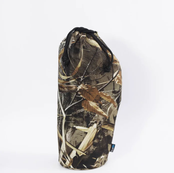 ROLANPRO Camera Lens Protection Pouch For Canon RF200-800mm F6.3-9 IS USM Lens Storage Bag RF200-800 SLR lens Protection Bag