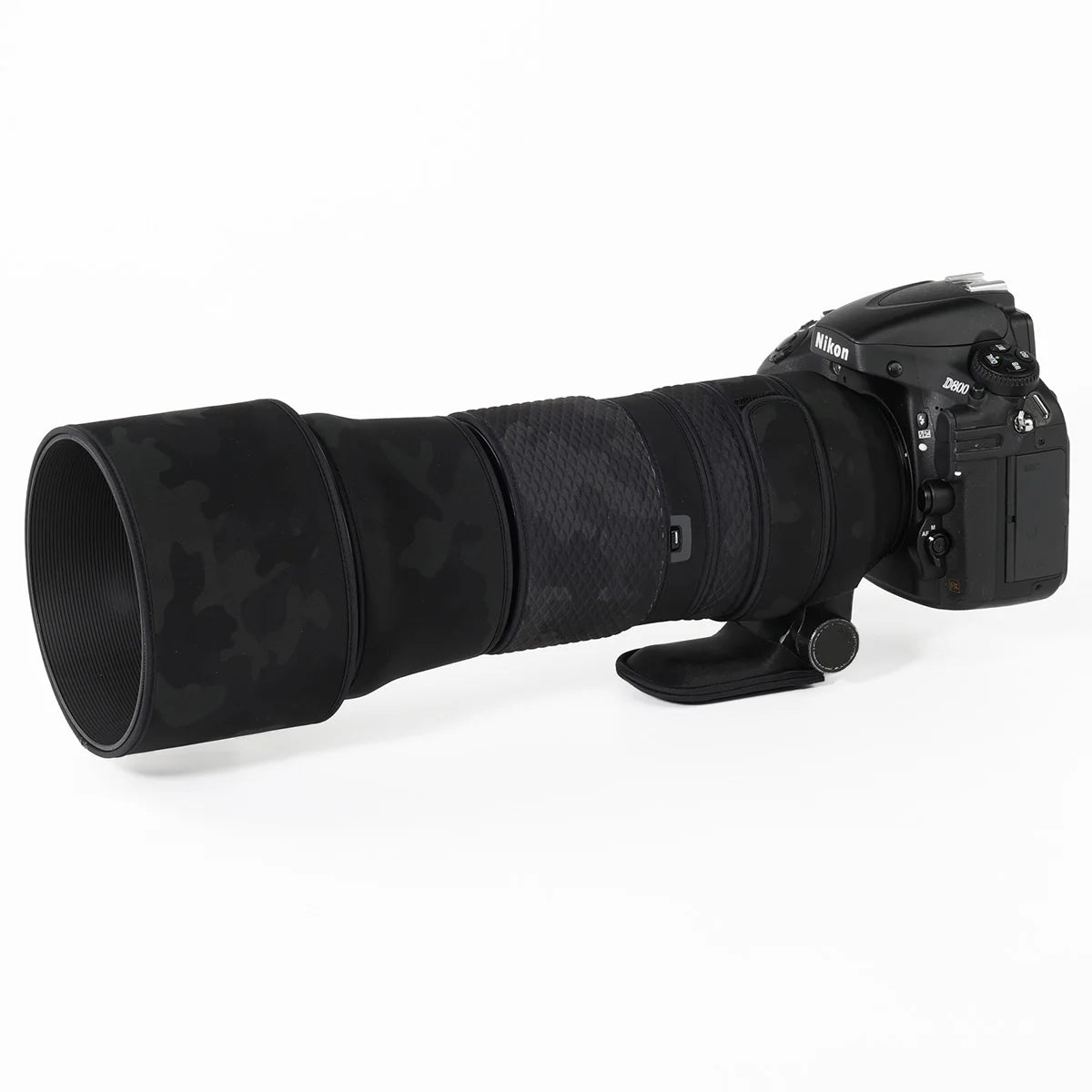 CHASING BIRDS camouflage lens coat for SIGMA 150 600mm F5-6.3 DG OS HSM Contemporary waterproof and rainproof protective cover