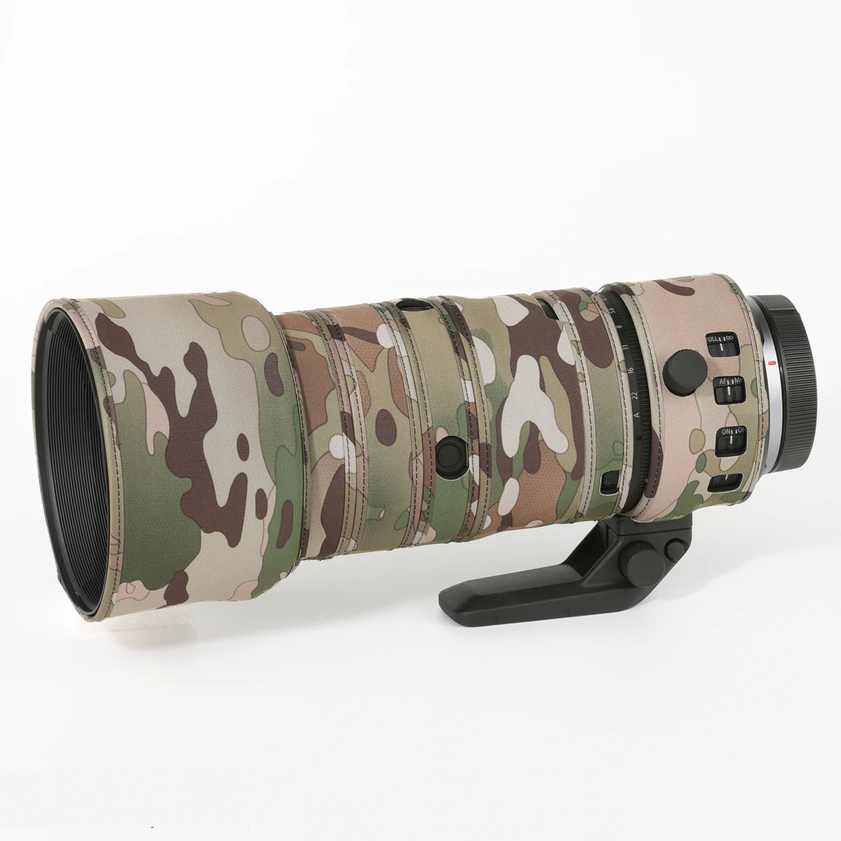 Chasing birds camouflage lens coat for CANON RF 70-200 mm L IS USM Z waterproof and rainproof lens protective cover