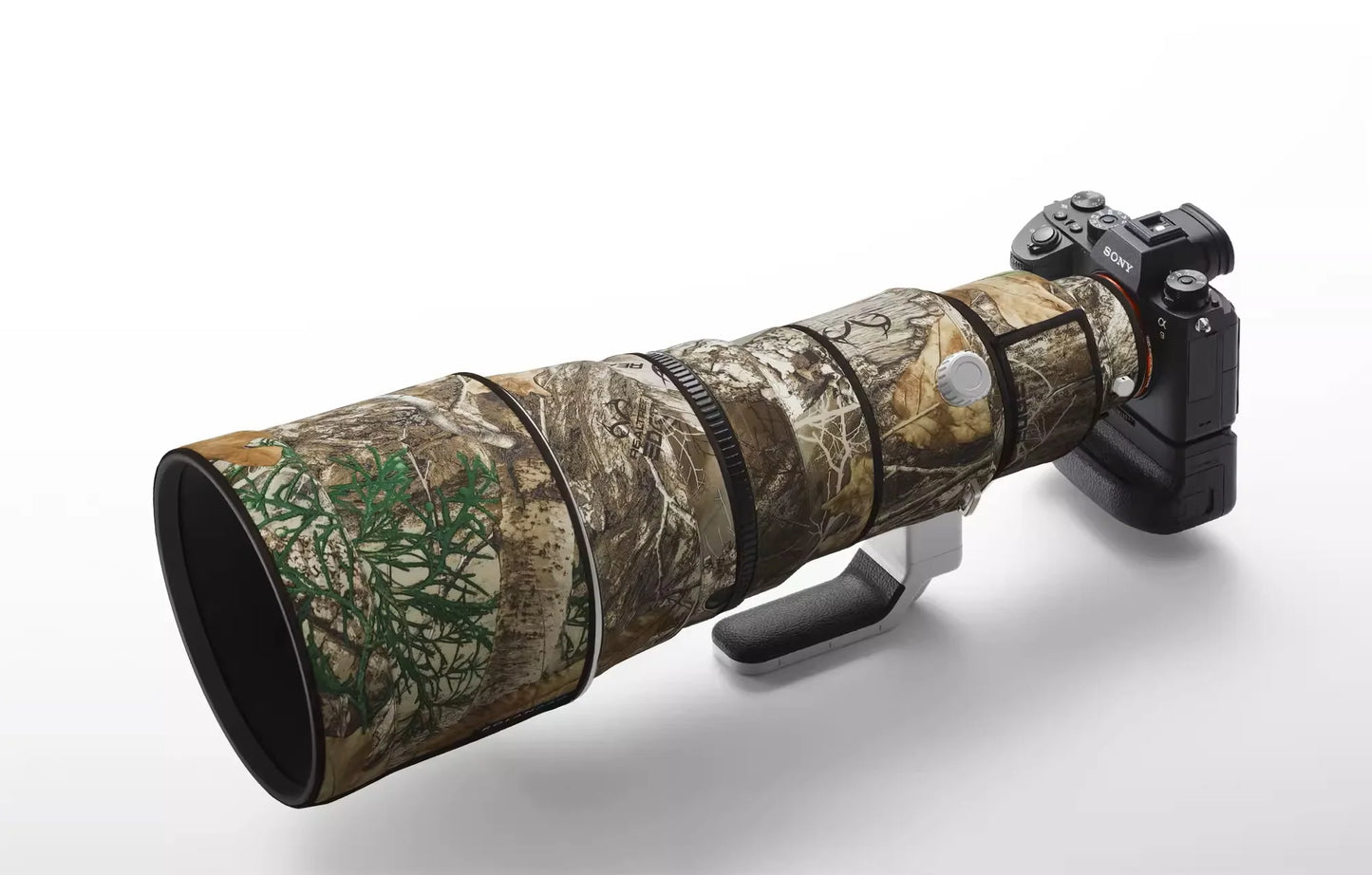 ROLANPRO Lens Coat for Sony FE 600mm F4 GM OSS Waterproof Rainproof Lens Protective Cover sony 600f4 Rain Cover Case Camouflage