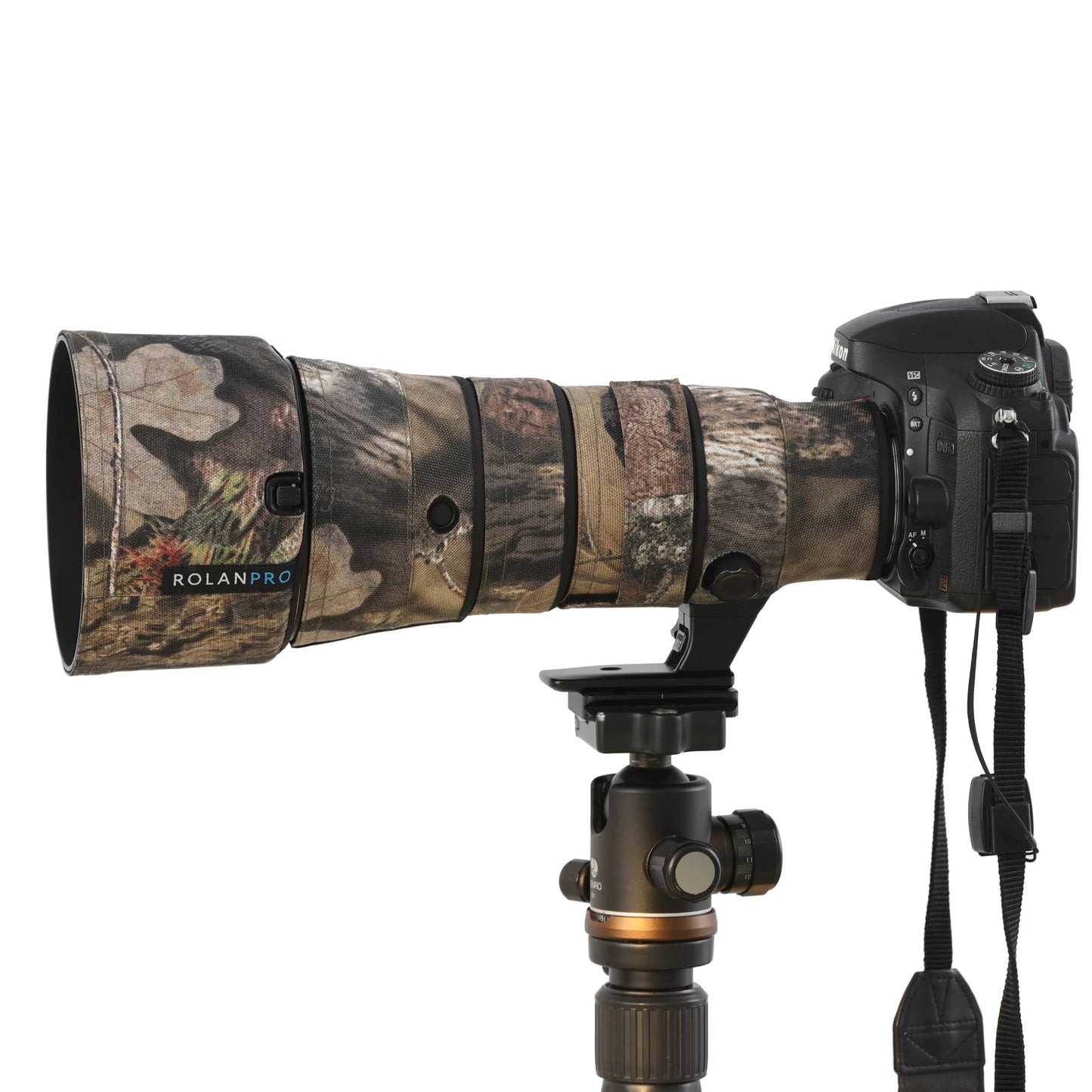 ROLANPRO Waterproof Lens Cover for Nikon AF-S 500mm F5.6E PF ED VR Lens Protective Sleeve Guns Case nikon 500mm f5.6 Lens Coat