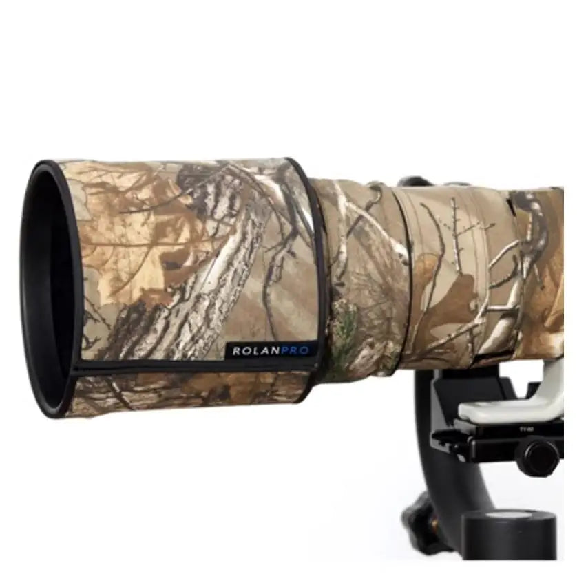 ROLANPRO Lens Coat For Sony 500mm F/4 G SSM Camouflage Protective Case Camouflage Rain Cover For SONY Camera Lens Guns Sleeve