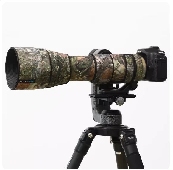 ROLANPRO Lens Coat for Tamron SP 150-600mm F/5-6.3 Di VC USD G2 (A022) Lens Protective Sleeve Tamron 150 600mmG2 Lens Case Cover