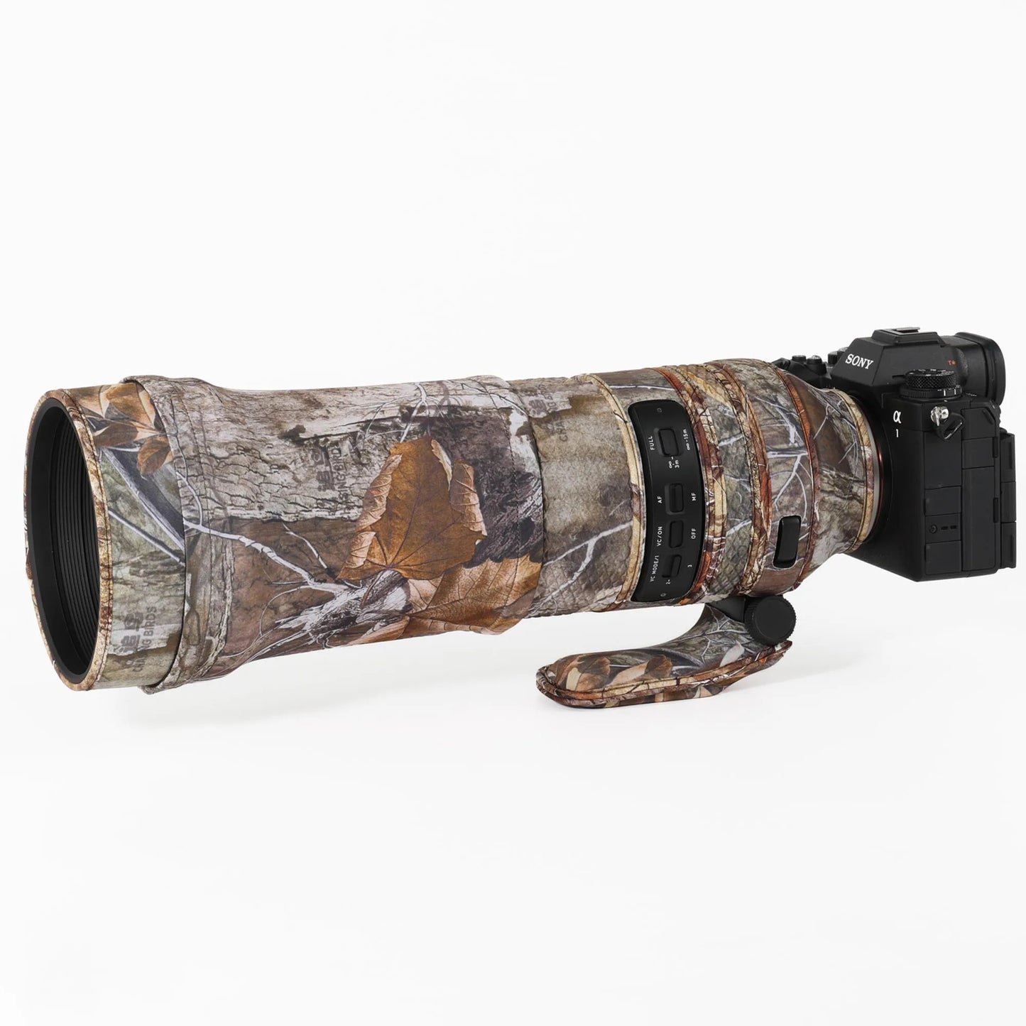 CHASING BIRDS camouflage lens coat for TAMRON 150-500mm F/5-6.7 Di waterproof and rainproof lens protective cover 150500 lenbag