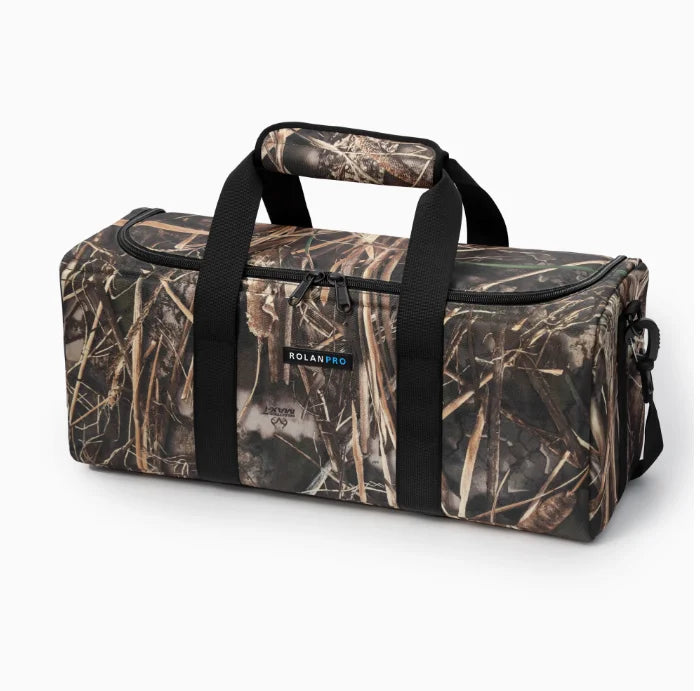 ROLANPRO Portable Hand-held Storage Bag for One Camera & One Lens for Sony FE 400-800mm, Sigma 150-600 Sports,Sigma 60-600mm