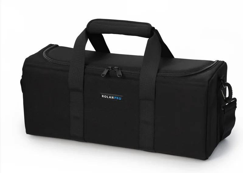 ROLANPRO Portable Hand-held Storage Bag for One Camera & One Lens for Sony FE 400-800mm, Sigma 150-600 Sports,Sigma 60-600mm