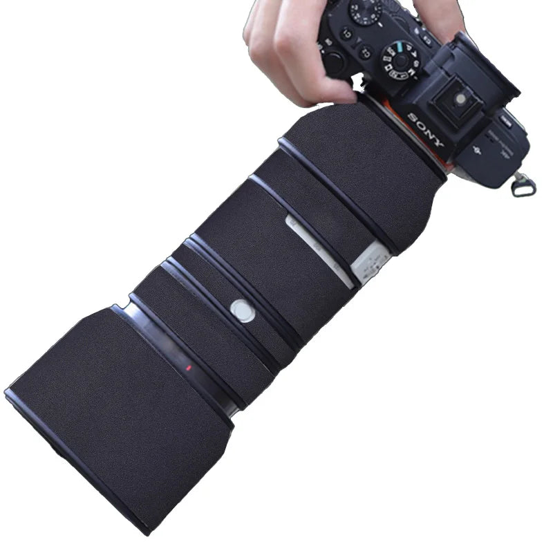 CHASING BIRDS camouflage lens coat for SONY FE 70-200 mm F4 G OSS waterproof and rainproof lens protective cover