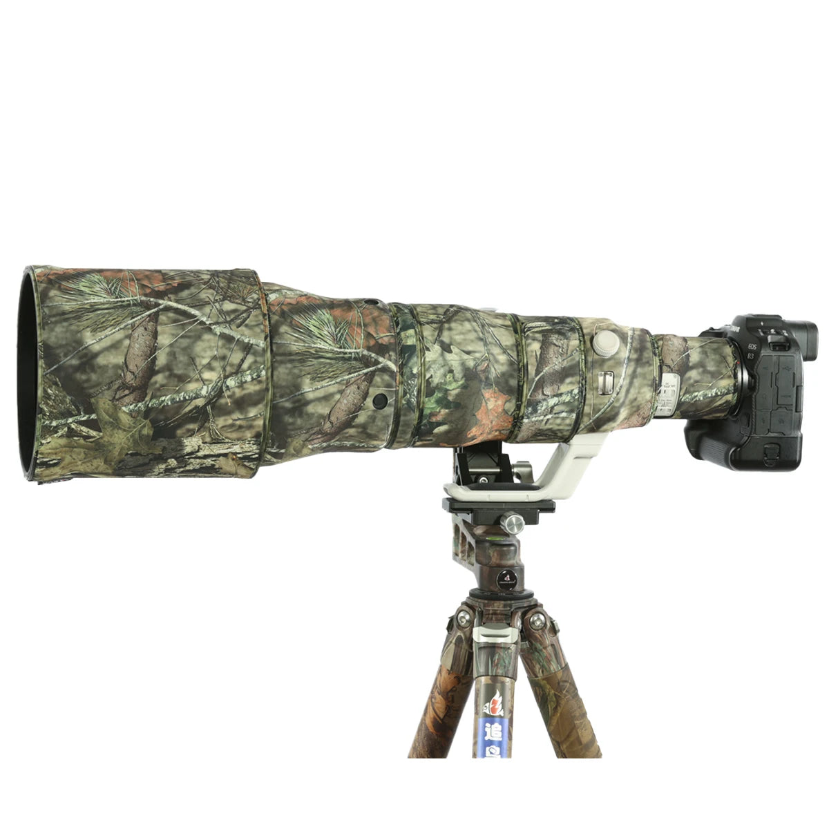 CHASING BIRDS camouflage lens coat for CANON RF 600mm F4 L IS USM waterproof and rainproof lens protective cover canon rf 600mm