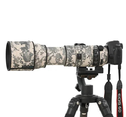 ROLANPRO Waterproof Lens Coat for Sigma 150-600mm F5-6.3 DG OS HSM Sports Lens Protective Sleeve Sigma 150-600mm Sports Case