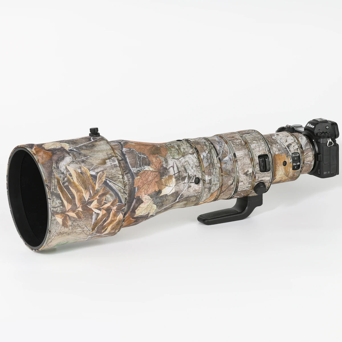 CHASING BIRDS camouflage lens coat for NIKON Z 400mm F2.8 TC VR S waterproof and rainproof lens protective cover z400 len cover