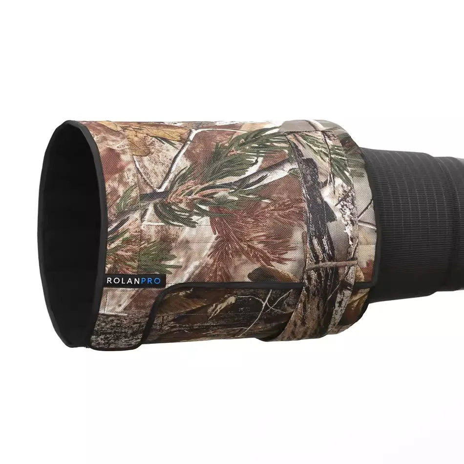 ROLANPRO Telephoto Lens Folding Hood for Canon Nikon Sigma Tamron 200mm f/2, 300mm f/2.8, 200-400mm 400mm f/2.8, 600/f4 500/f4