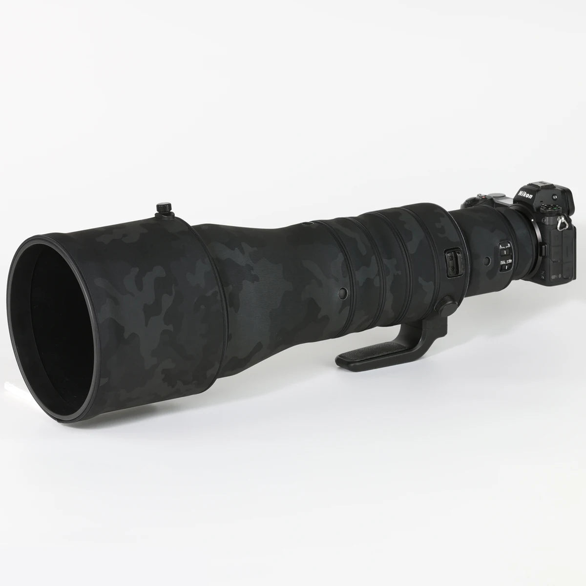 CHASING BIRDS camouflage lens coat for NIKON Z 400mm F2.8 TC VR S waterproof and rainproof lens protective cover z400 len cover