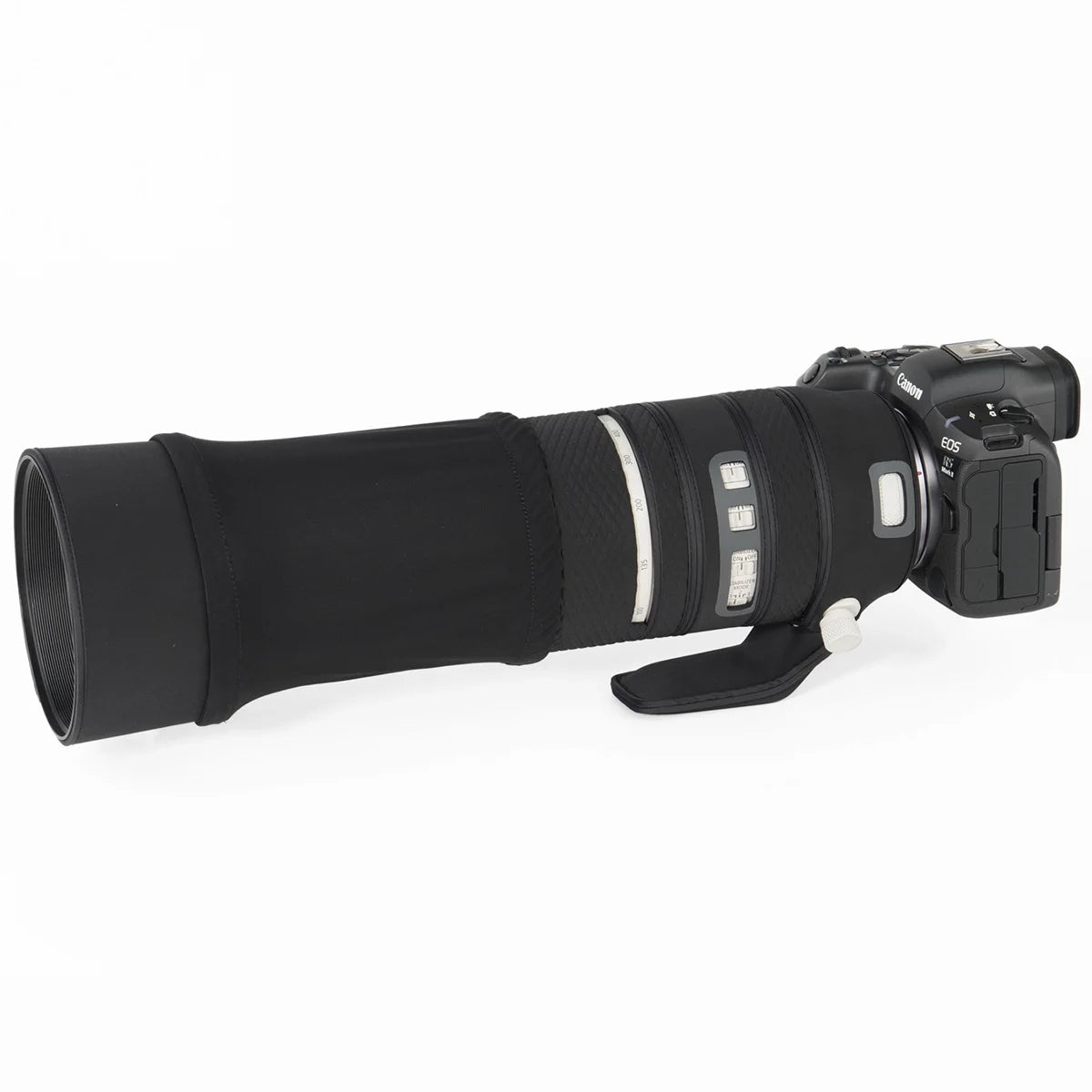CHASING BIRDS camouflage lens coat for CANON RF 100-500mm F4.5-7.1 L IS USM waterproof and rainproof 100500 protective cover
