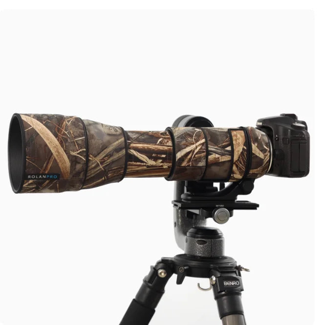 ROLANPRO Lens Coat for Tamron SP 150-600mm F/5-6.3 Di VC USD G2 (A022) Lens Protective Sleeve Tamron 150 600mmG2 Lens Case Cover