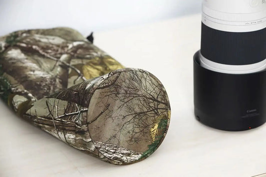 ROLANPRO Camera Lens Protection Pouch For Canon RF200-800mm F6.3-9 IS USM Lens Storage Bag RF200-800 SLR lens Protection Bag