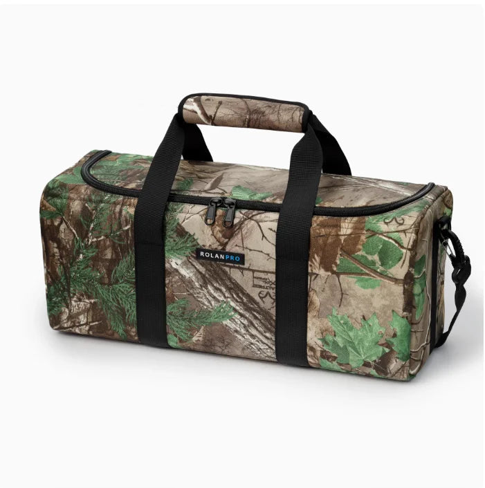 ROLANPRO Portable Hand-held Storage Bag for One Camera & One Lens for Sony FE 400-800mm, Sigma 150-600 Sports,Sigma 60-600mm