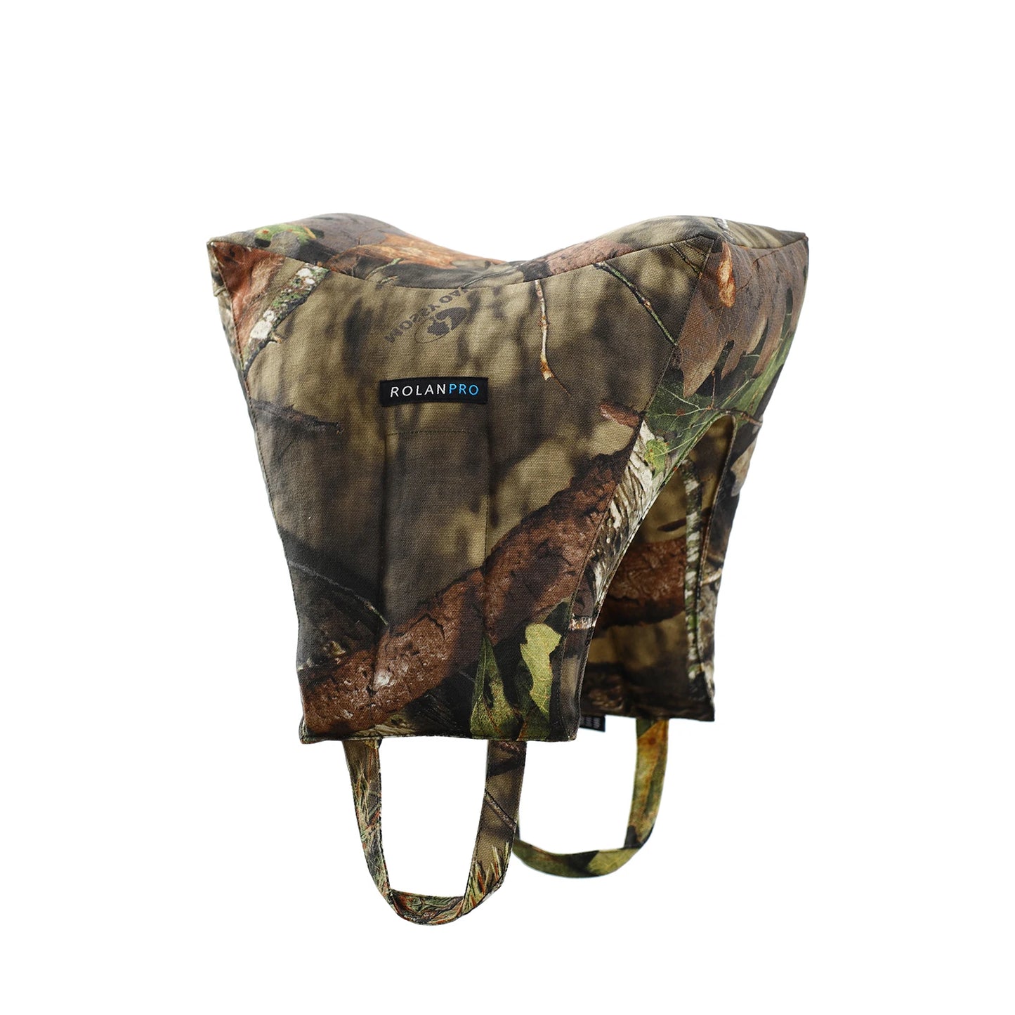 ROLANPRO Bigger Lens Gun Window Pillow Lens Gun Pillow Photographic Bean Bag( With openings, must be self loading) Empty Bag