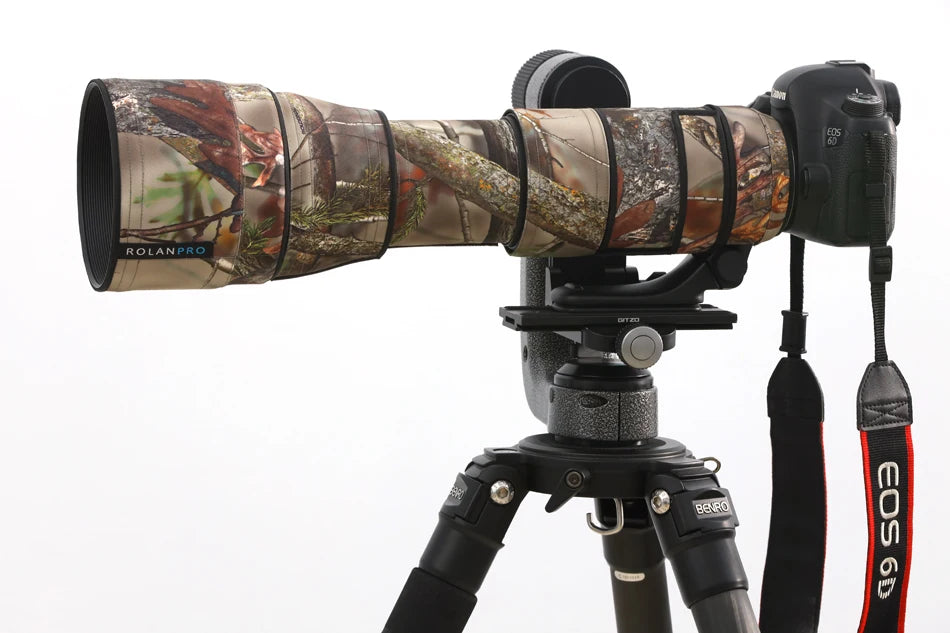 ROLANPRO Lens Coat for Tamron SP 150-600mm F/5-6.3 Di VC USD G2 (A022) Lens Protective Sleeve Tamron 150 600mmG2 Lens Case Cover