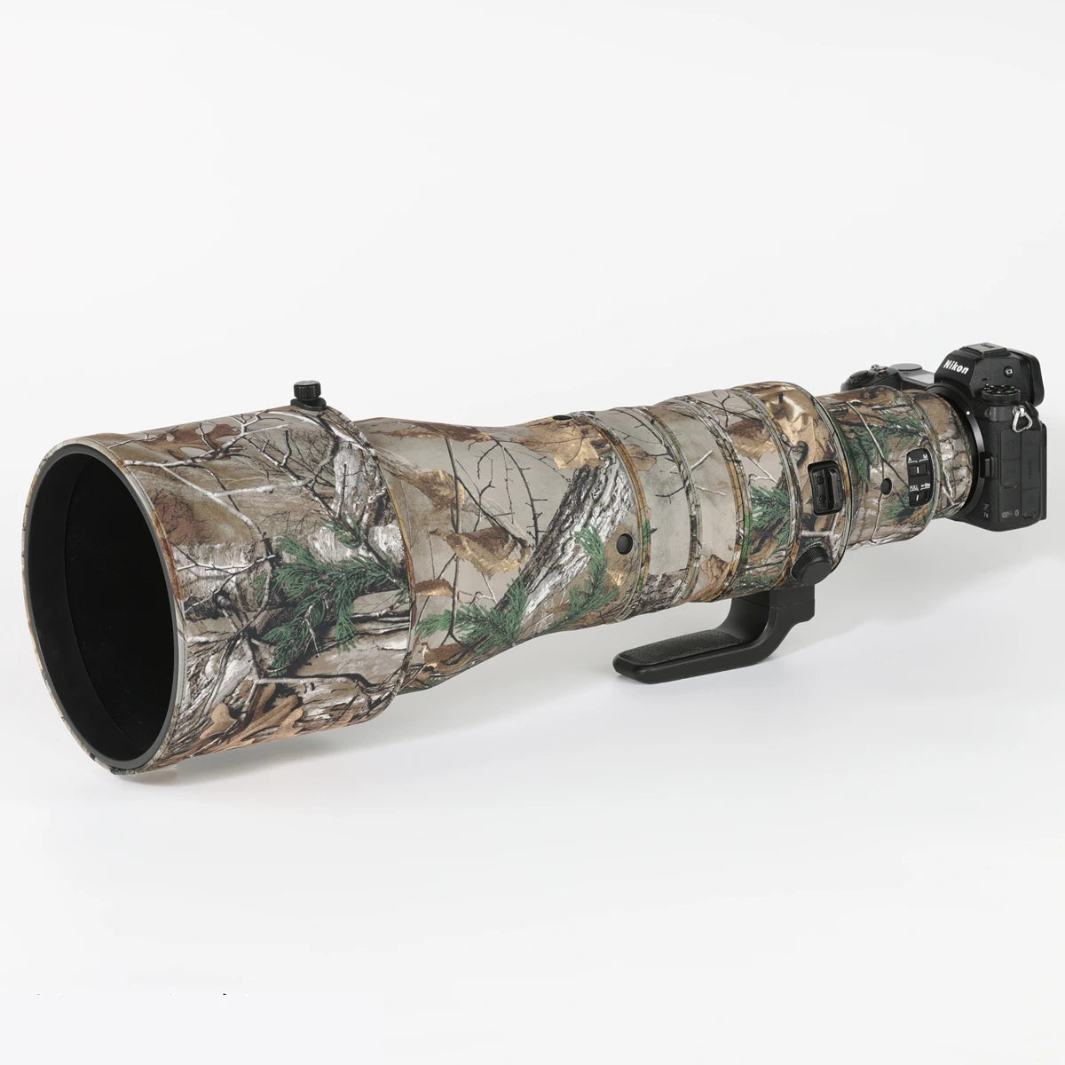 CHASING BIRDS camouflage lens coat for NIKON Z 600mm F4 TC VR S waterproof and rainproof lens protective cover z600 lens coat