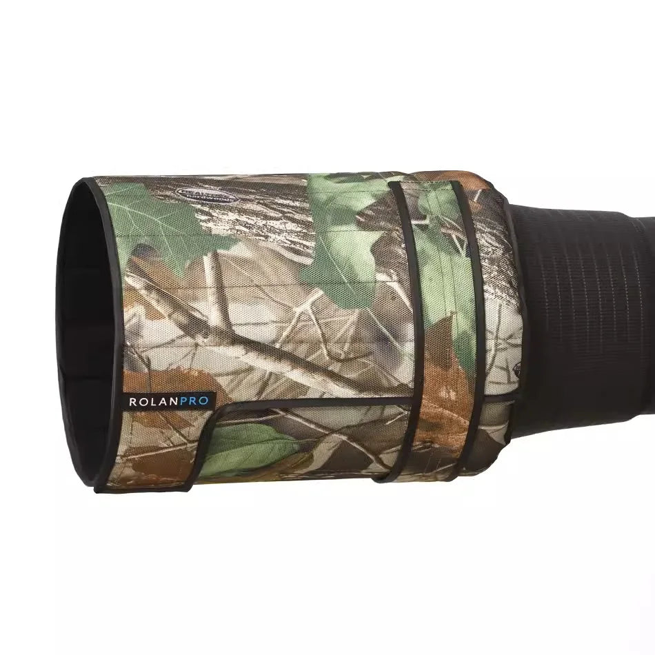 ROLANPRO Telephoto Lens Folding Hood for Canon Nikon Sigma Tamron 200mm f/2, 300mm f/2.8, 200-400mm 400mm f/2.8, 600/f4 500/f4
