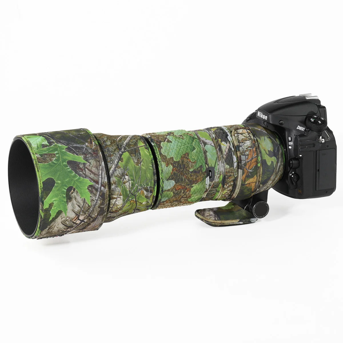 CHASING BIRDS camouflage lens coat for SIGMA 150 600mm F5-6.3 DG OS HSM Contemporary waterproof and rainproof protective cover