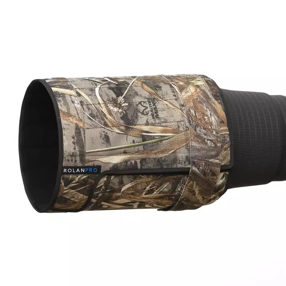 ROLANPRO Telephoto Lens Folding Hood for Canon Nikon Sigma Tamron 200mm f/2, 300mm f/2.8, 200-400mm 400mm f/2.8, 600/f4 500/f4
