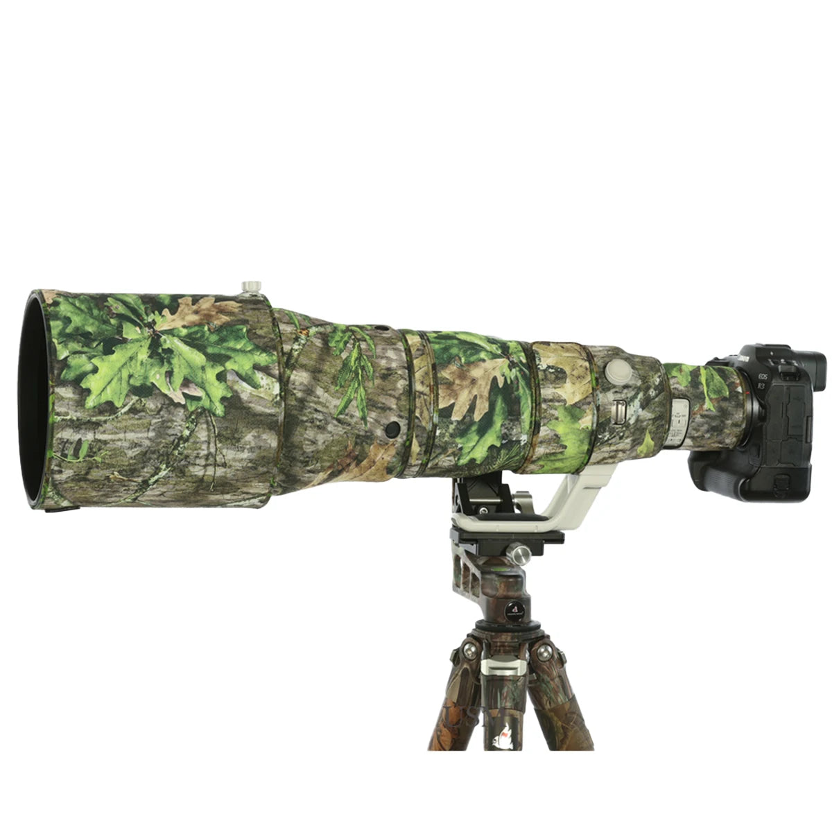 CHASING BIRDS camouflage lens coat for CANON RF 600mm F4 L IS USM waterproof and rainproof lens protective cover canon rf 600mm
