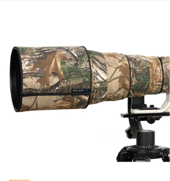 ROLANPRO Lens Coat for Canon EF 200mm F/1.8 L USM Lens Protection Cover Canon 200mm f1.8 Cover DSLR Lens Bag