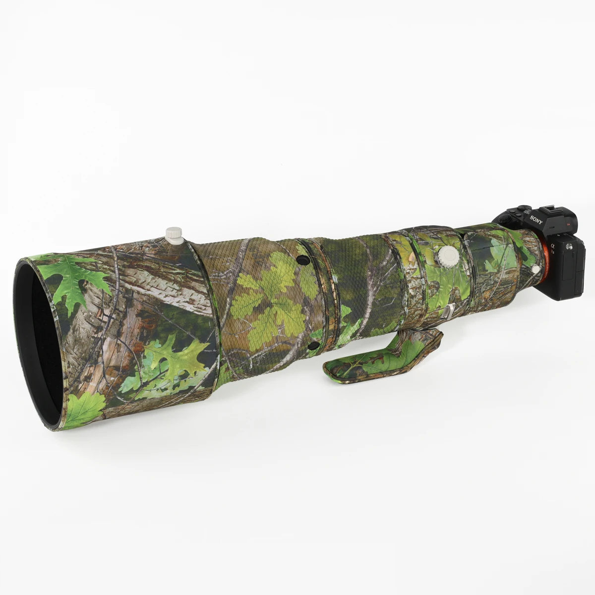 CHASING BIRDS camouflage lens coat for SONY FE 400mm F2.8 GM OSS waterproof and rainproof lens protective cover 400mm lens cover