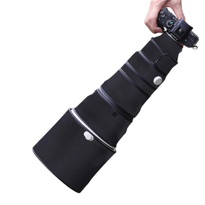 CHASING BIRDS camouflage lens coat for SONY FE 400mm F2.8 GM OSS waterproof and rainproof lens protective cover 400mm lens cover