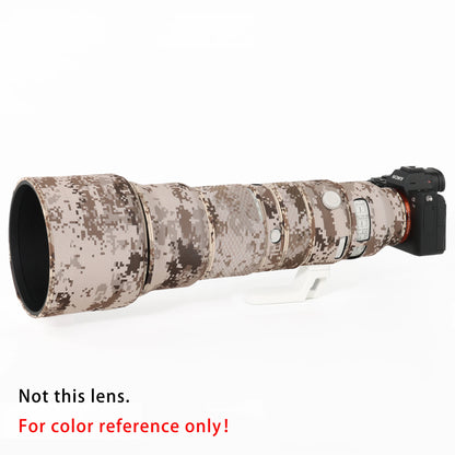 CHASING BIRDS camouflage lens coat for TAMRON SP 70 200 F2.8 G2 waterproof and rainproof lens protective cover tamron 70-200mm