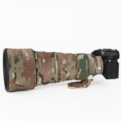 CHASING BIRDS camouflage lens coat for SONY FE 300 mm F2.8 GM OSS waterproof and rainproof lens protective cover sony 300 f2.8