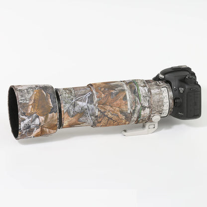 CHASING BIRDS camouflage lens coat for CANON EF 100-400mm L IS II USM waterproof and rainproof 100400 protective lens cover