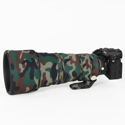 CHASING BIRDS camouflage lens coat for SONY FE 300 mm F2.8 GM OSS waterproof and rainproof lens protective cover sony 300 f2.8